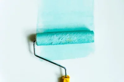 Peinture intérieure à Allemant — murs, plafonds et boiseries